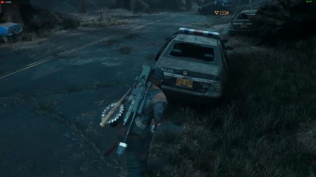 Days Gone NG+ Maximum Difficult Part 3 смотреть онлайн