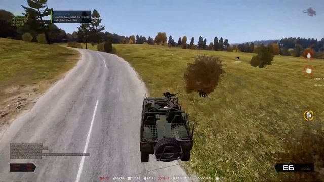 arma3 CDF Vehicles just went boom смотреть онлайн