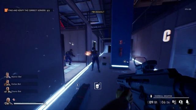 "PSYCHO STYLE" Payday 3 Syntax Error｜Hard Loud Gameplay смотреть онлайн