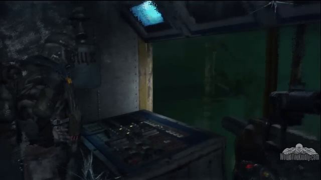 Metro 2033 Gameplay Part 30 смотреть онлайн