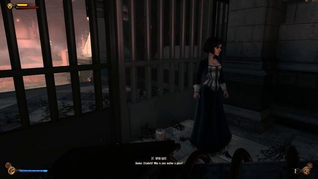 Bioshock Infinite, Let's Play in 1440p, Part 54: Destroying the Ghastly Muttergeist! (PC, GTX 680) смотреть онлайн