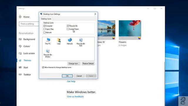 Windows 10 - How to Open the Control Panel смотреть онлайн