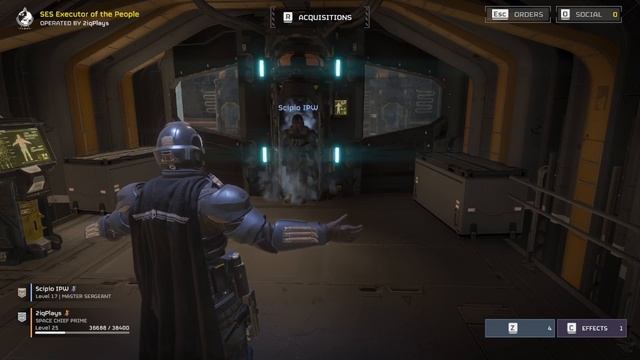 Helldivers 2 Presents: A recreation of 2iq's experience with women смотреть онлайн