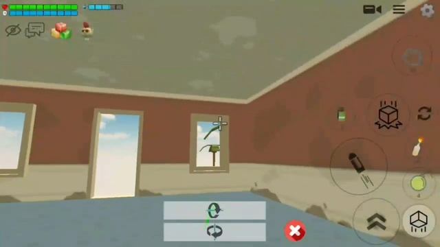 НОВЫЙ БАГ В CHICKEN GUN! #chickengun #games #chaloapps смотреть онлайн