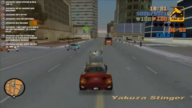 GTA Series Lets Play - GTA III (Part 13) смотреть онлайн