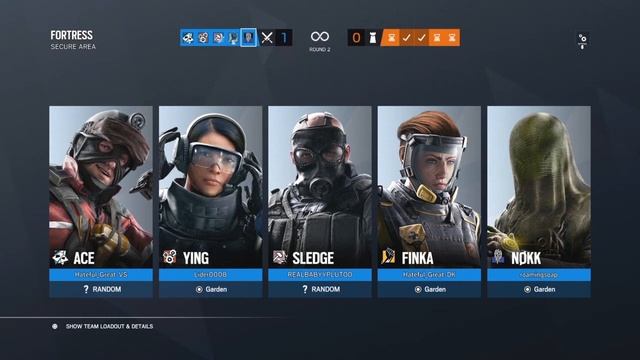 | Professional trash players| Rainbow six siege смотреть онлайн