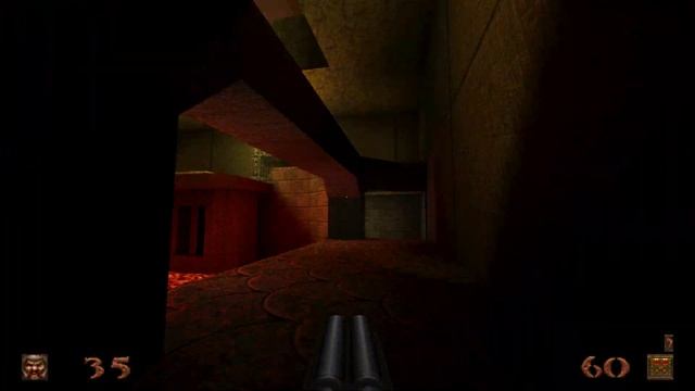 The House of Chthon LXIV (Quake Rerelease COOP) смотреть онлайн