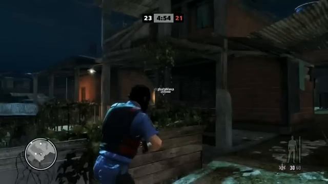 Max Payne 3 Multiplayer Gameplay смотреть онлайн