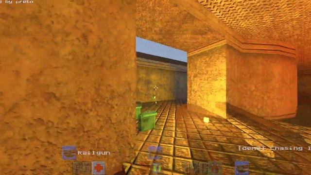 Spring FFA 2023 / Quake II / G19 game #1 / Match1 map / ly POV смотреть онлайн