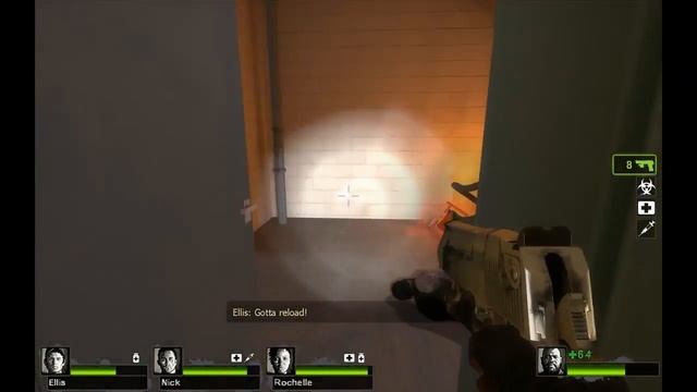 Left 4 Dead 2 Gameplay (HD) смотреть онлайн