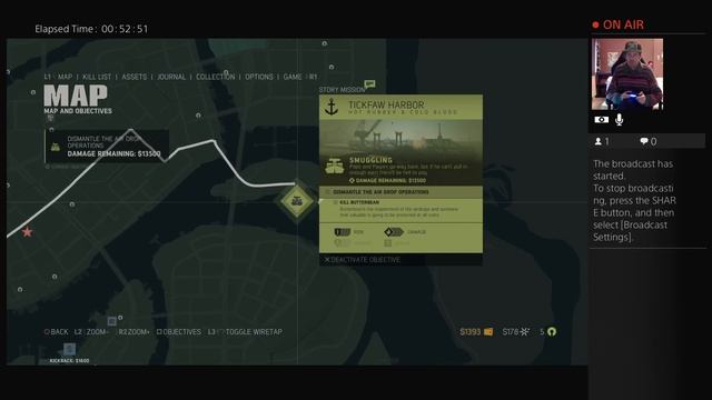PMDs-s's Live PS4 PRO MAFIA 3 WALKTHROUGH смотреть онлайн