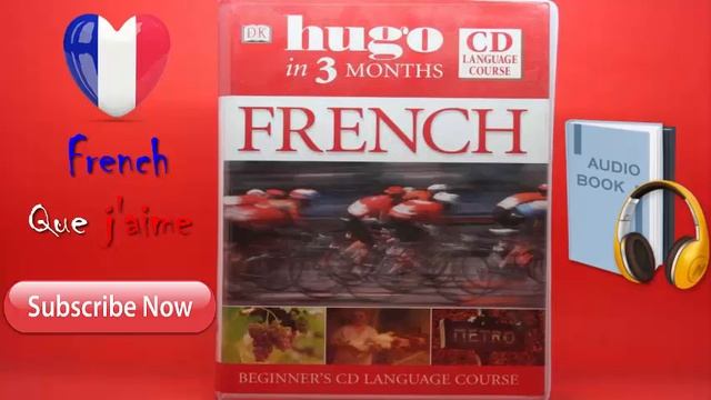 Learn To Speak French Easily in 3 Months CD5 смотреть онлайн