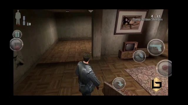 MAX PAYNE MOBILE GAMEPLAY !! EPISODE #2 #LOVISHISGAMING #MAXPAYNE #MOBILEGAMEPLAY смотреть онлайн