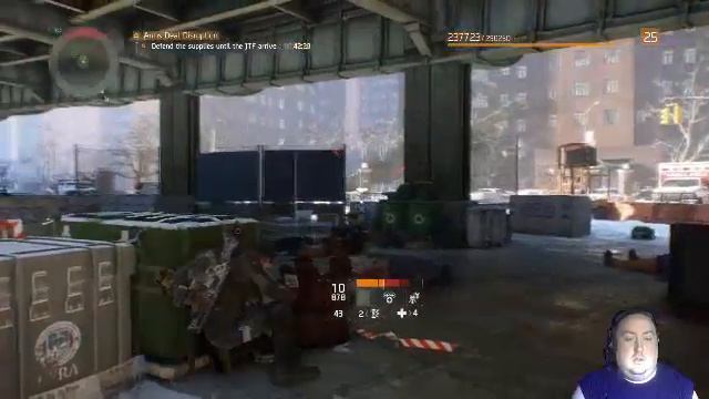 The Division: BSoD смотреть онлайн