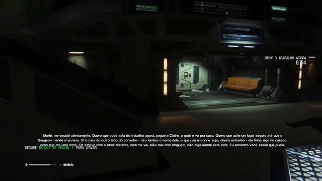 Gameplay Alien Isolation #2 смотреть онлайн