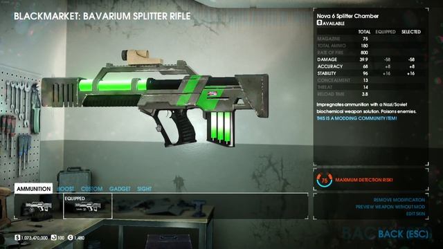 PAYDAY 2 - Top 5 Custom Weapons смотреть онлайн