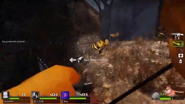 Left 4 Dead 2 cursed mods смотреть онлайн
