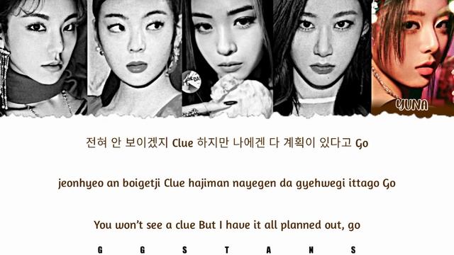 ITZY(있지) Mafia in the Morning(마.피.아. in the morning) ColorCoded Han/Rom/Eng Lyrics | GG Stans смотреть онлайн