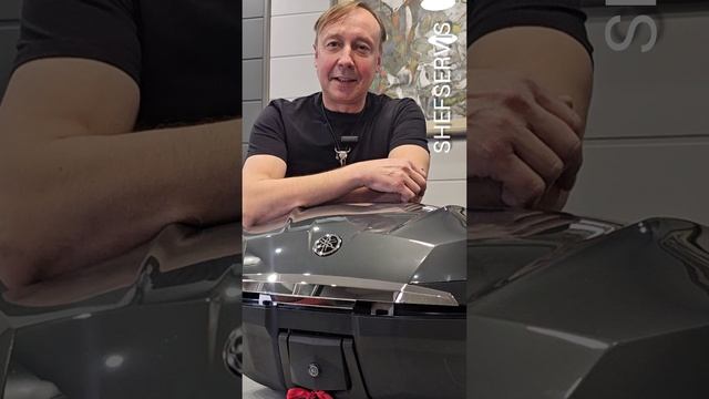 Top Cese Yamaha FJR1300 50л.  рекомендации завода производителя