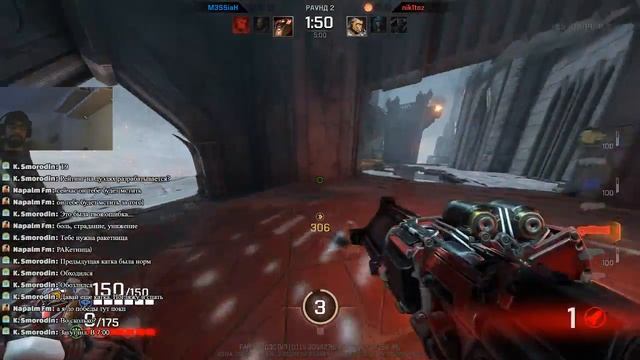 Quake Champions - To the Bottom! (Нащупываю дно рейтинга) смотреть онлайн