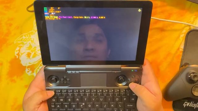 [GPD Win Max] Mafia: Definitive Edition ( LOW SETTING 1280*720 - 20+ FPS TDP: 25W) смотреть онлайн