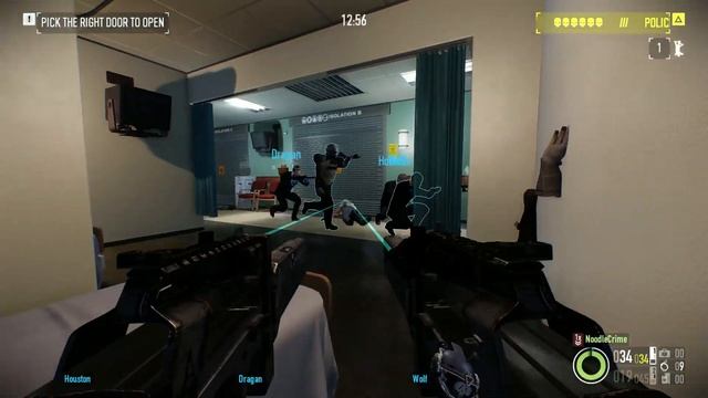 My better attempt at No Mercy Solo DSOD With Bots | Payday 2 смотреть онлайн