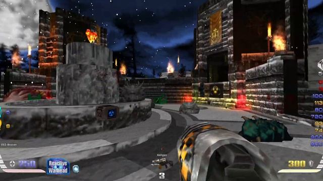 Frimaire Quake 3 - A win followed by sucking смотреть онлайн