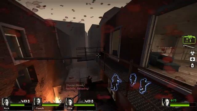 Left 4 Dead 2 The Passing Gameplay No Commentary смотреть онлайн