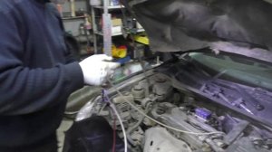 2AZ-FE   В поисках причины бедной смеси + вибрации