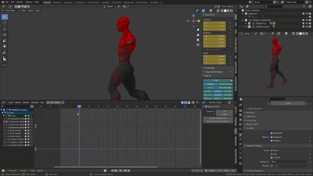 06-07 Walk polishing torso 02 смотреть онлайн