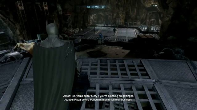 Batman: Arkham Origins - The Bat Cave смотреть онлайн