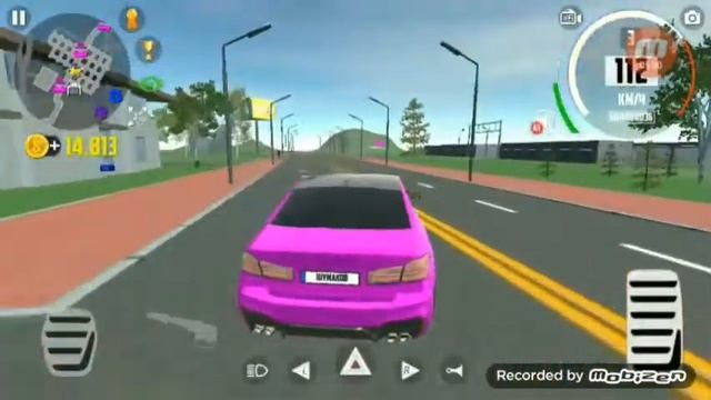 Мои машины в игре Car Simulator 2