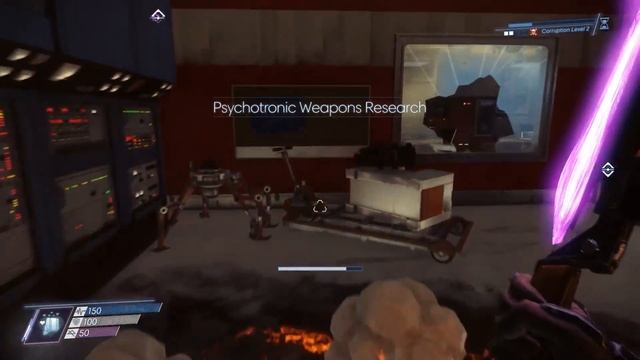 Problems with Prey: Mooncrash смотреть онлайн