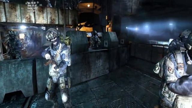 Metro Last Light Benchmark Triple 1440p 1080 Ti смотреть онлайн