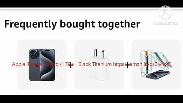 Apple iPhone 15 Pro (1 TB) - Black Titanium https://amzn.in/d/5IvIv9E смотреть онлайн