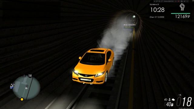 [OFFTOP] Едем на машинках по Метро!!! | GTA Province смотреть онлайн