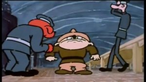 Muzzy Comes Back (1989) серия 01