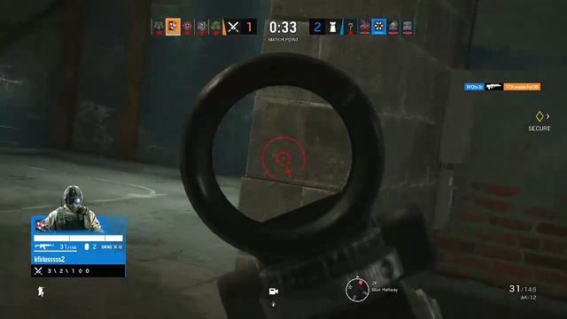 Rainbow 6 XB1 Crystal Guard battle pass 079 - 080 смотреть онлайн