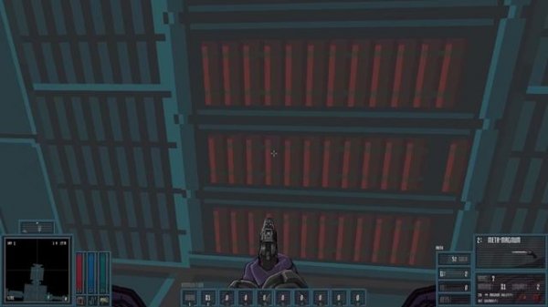 The Citadel GAMEPLAY - Gore, FPS, Retro - No Commentary