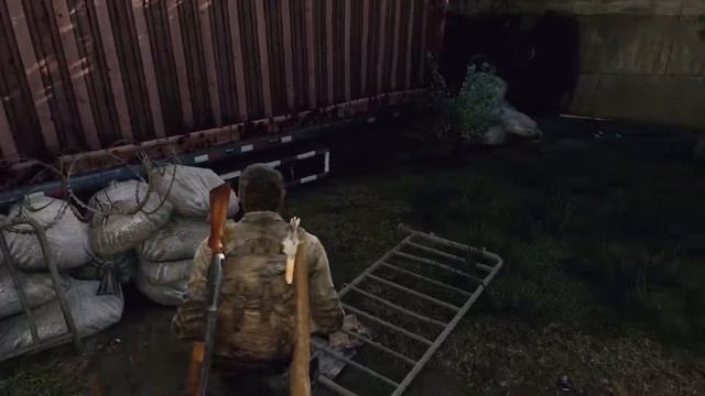 Let's Play THE LAST OF US REMASTERED Part 12 - What a warm welcome | Blind Playthrough смотреть онлайн