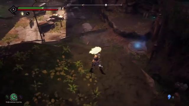 DARKSIDERS part 4 Лень смотреть онлайн