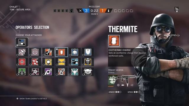 Tom Clancy's Rainbow Six® Siege mouse and Key (On console) EXPOSED (Denial) смотреть онлайн