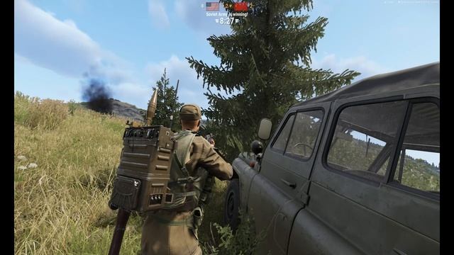 ARMA Reforger online multiplayer смотреть онлайн