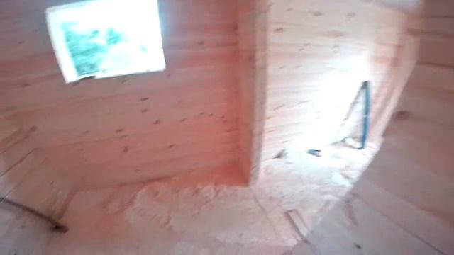 Строительство бани из бруса смотреть онлайн