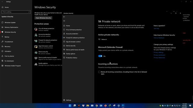 Tắt Windows Defender trong Window 11 nhanh gọn смотреть онлайн