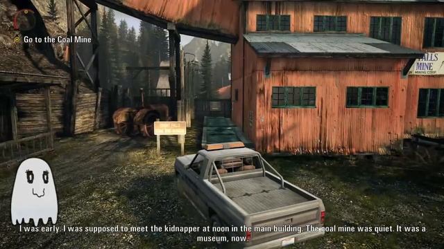 Ghost Girl Haunts Alan Wake #3 FINAL смотреть онлайн