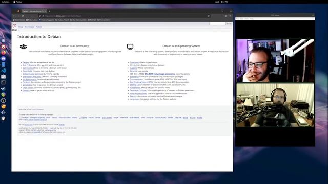 Podcast 34 - HDR on Linux and Debian Challenge смотреть онлайн