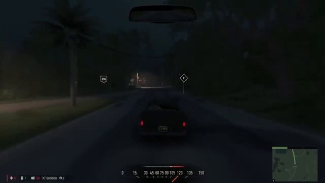 Mafia 3 - 50 Metre Jump - Testing the Shocks Achievement / Trophy guide смотреть онлайн