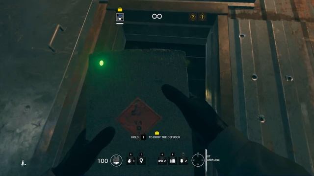 Rainbow Six Siege Open Beta Texture bugs/flickering FIX! смотреть онлайн