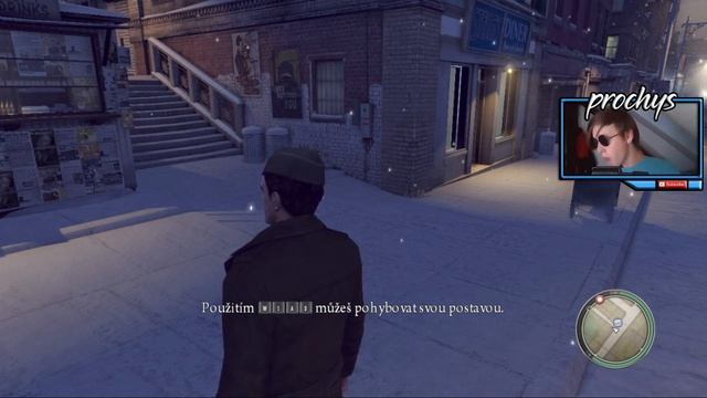 Pan Angelo? Pozdravuje vás pan Salieri- MAFIA II смотреть онлайн